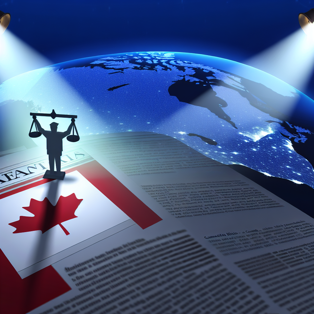 📢 Breaking: Canada, Mexico to work together in face of Trump’s US tariff threats ...