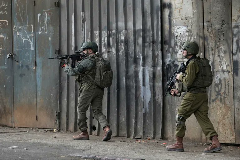 ⚡ Breaking: Israeli forces have carried out another round of early morning arrests in the oc...