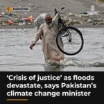 ⚡ Breaking: Pakistan ranks among the top 10 most climate-vulnerable nations, but it contribu...