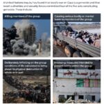 📢 Breaking: WHO has warned that Gaza’s hospitals are on the “brink of collapse” as the Israe...