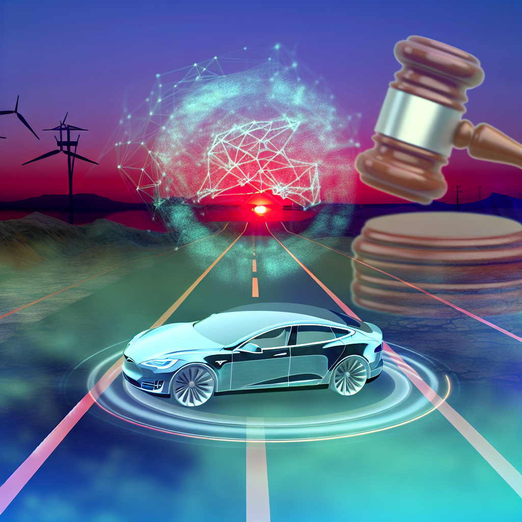 📢 Just in: Tesla has settled an accident case as it bets its future growth on self-driving ...