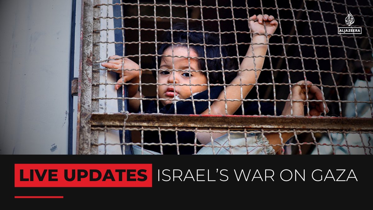 ⚡ Just in: The Israeli army's deadly assault is mobilising near the heart of Gaza City, for...