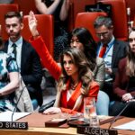 ⚡ Update: The US vetoed a crucial UN Security Council resolution on Thursday that demanded...