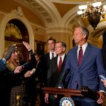 📢 Update: US Senate confirms 48 of President Donald Trump’s nominees to government positio...