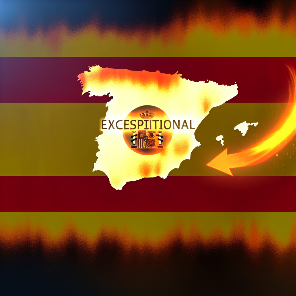 🔥 تحديث: حراك استثنائي تشهده إسبانيا.. الادعاء العام الإسباني يعلن عن فتح تحقيق بشأن الجر...