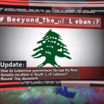 📢 تحديث: كيف تقرأ الحكومة اللبنانية التصعيد الإسرائيلي الأخير في جنوب #لبنان؟
#ما_وراء_ال...