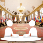 📢 تحديث: وزير الخارجية السوري يجري لقاءات في مبنى الكونغرس بواشنطن مع عدد من أعضاء مجلسي ...