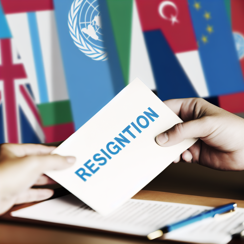 📢 عاجل: أشار إلى مسؤولية نظام الأسد عن انتهاكات واسعة أثناء عمله.. استقالة المبعوث الأمم...