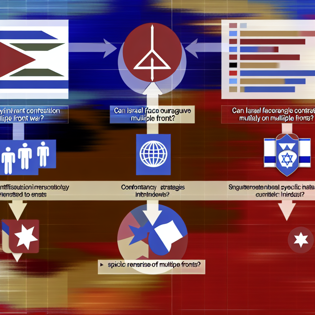 📢 عاجل: هل تستطيع إسرائيل مواجهة جبهات متعددة؟
#حرب_غزة #مسار_الأحداث ...
